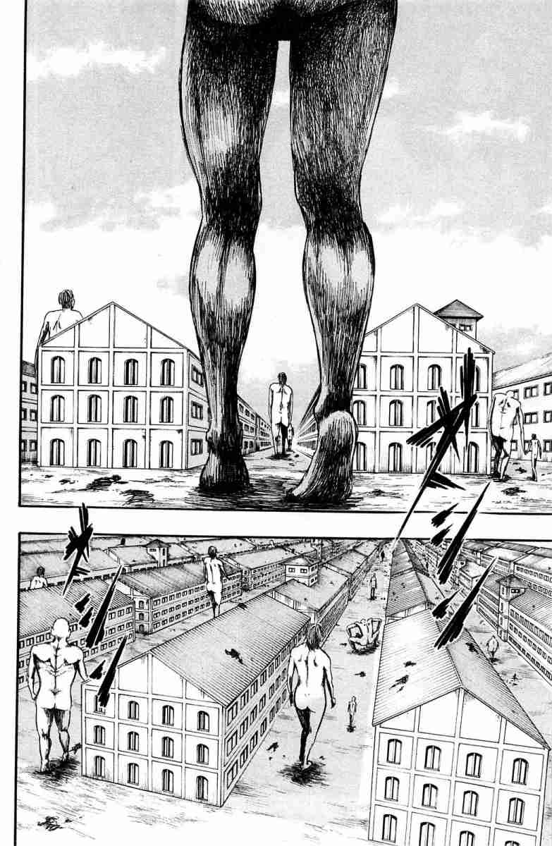 Read Shingeki no Kyojin (es) Manga Online