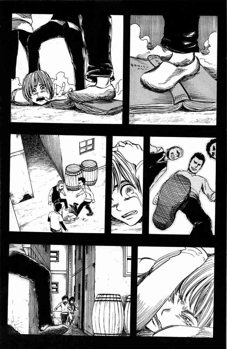 Read Shingeki no Kyojin (es) Manga Online