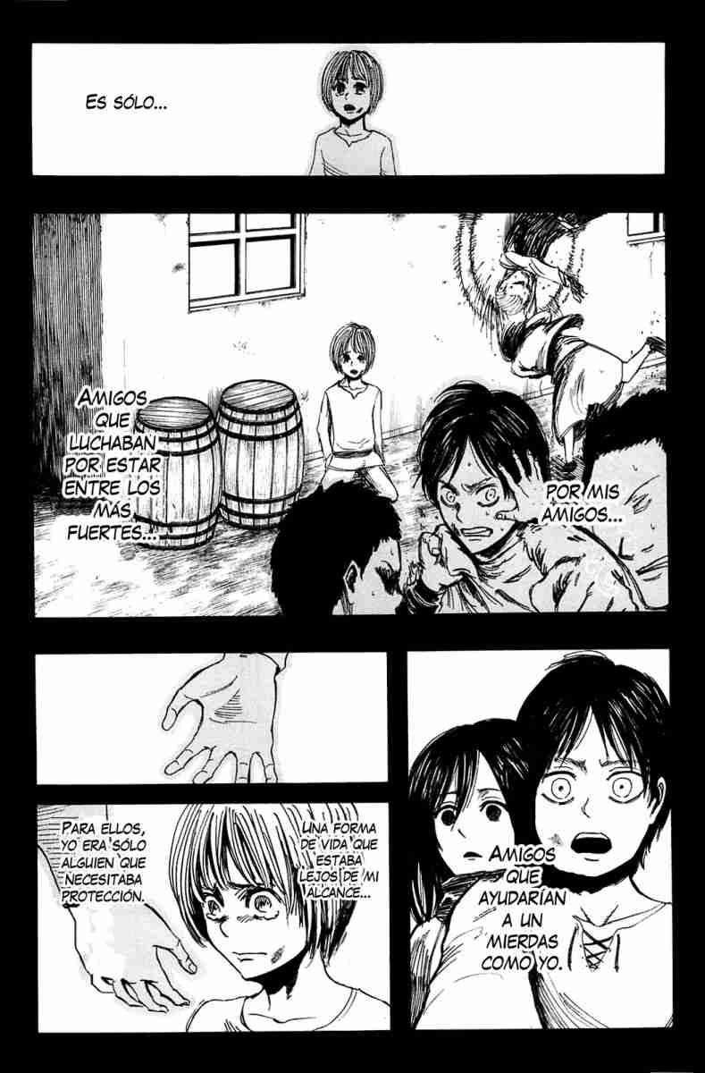 Read Shingeki no Kyojin (es) Manga Online