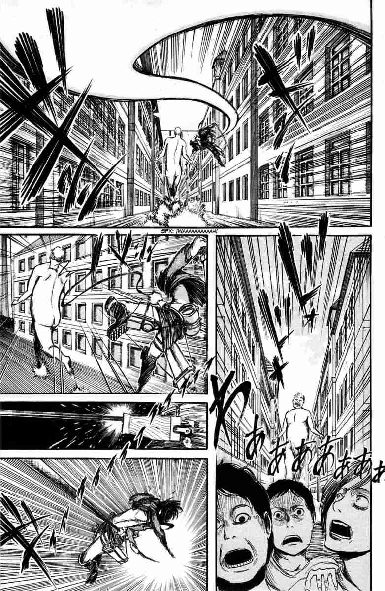 Read Shingeki no Kyojin (es) Manga Online