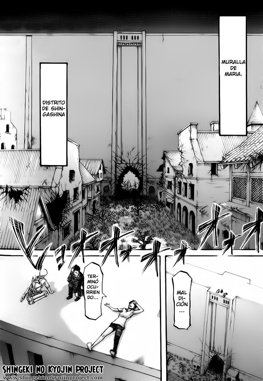Read Shingeki no Kyojin (es) Manga Online