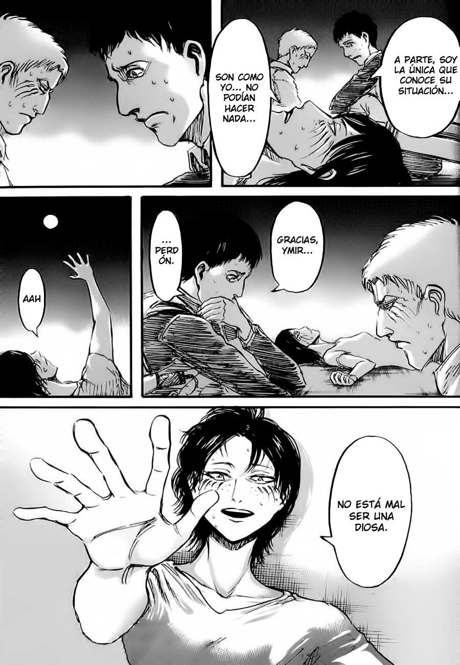 Read Shingeki no Kyojin (es) Manga Online