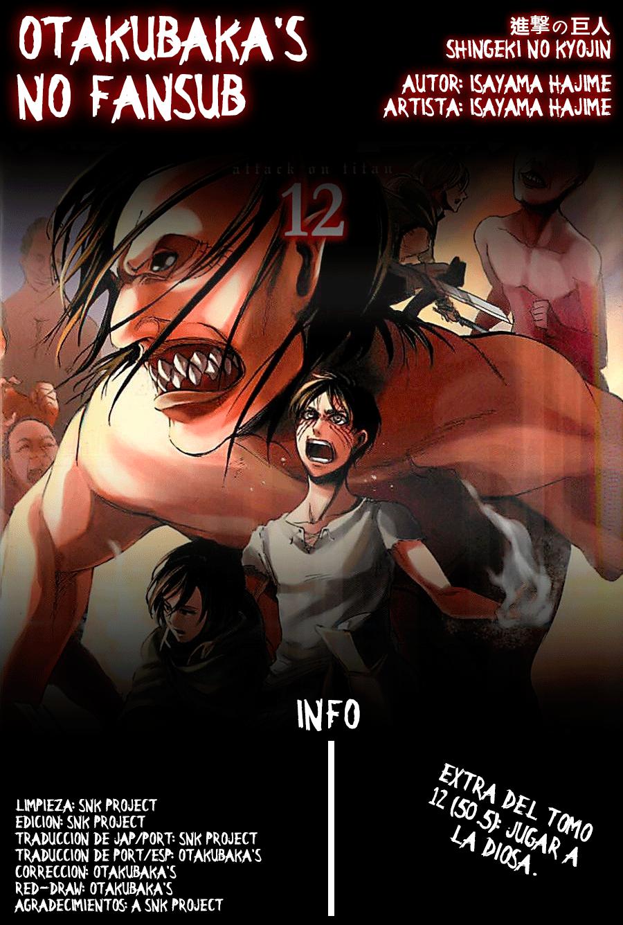 Read Shingeki no Kyojin (es) Manga Online