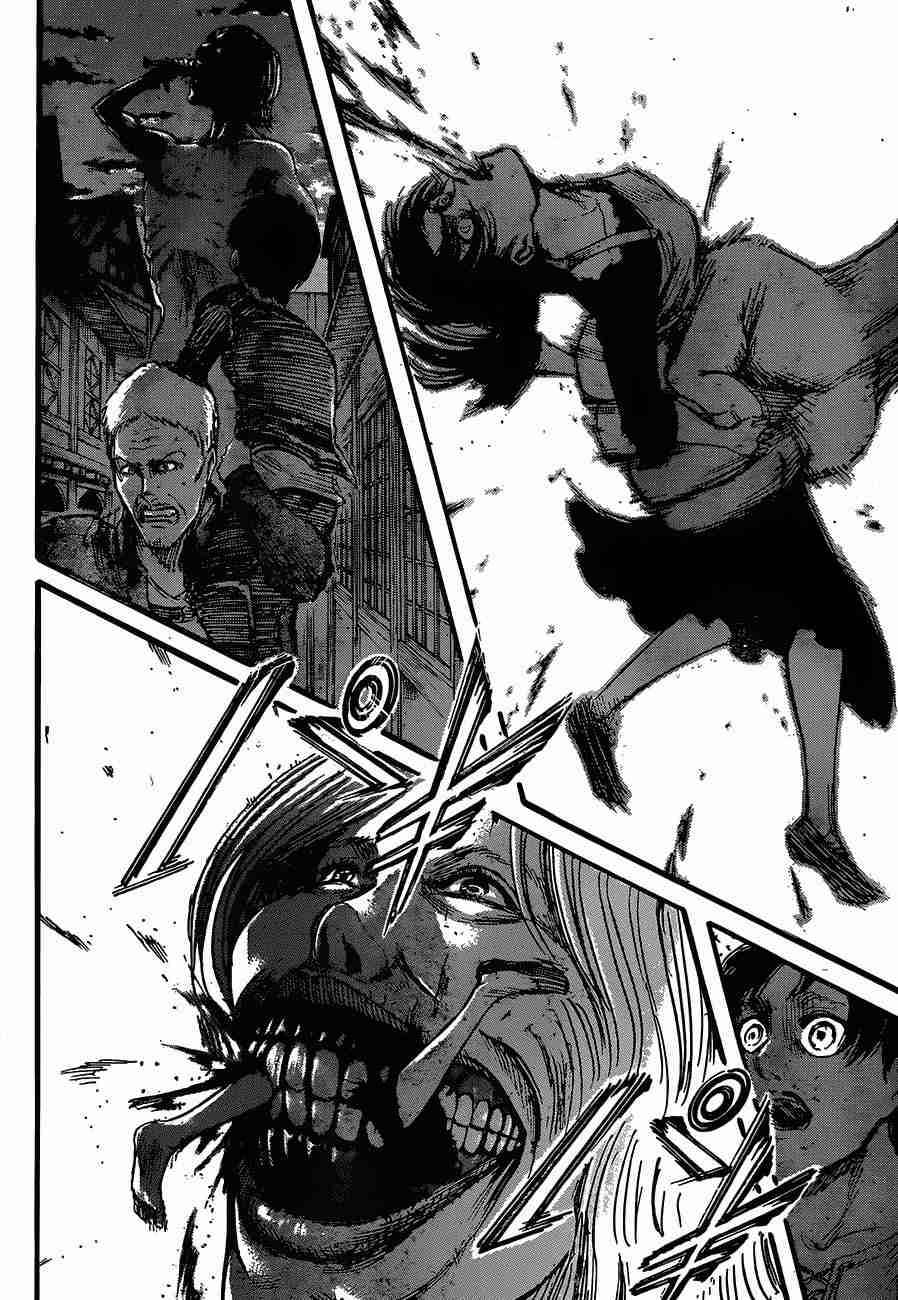 Read Shingeki no Kyojin (es) Manga Online