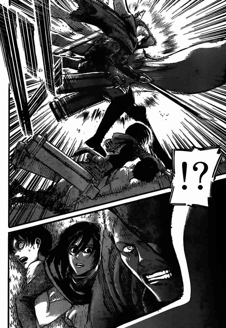 Read Shingeki no Kyojin (es) Manga Online