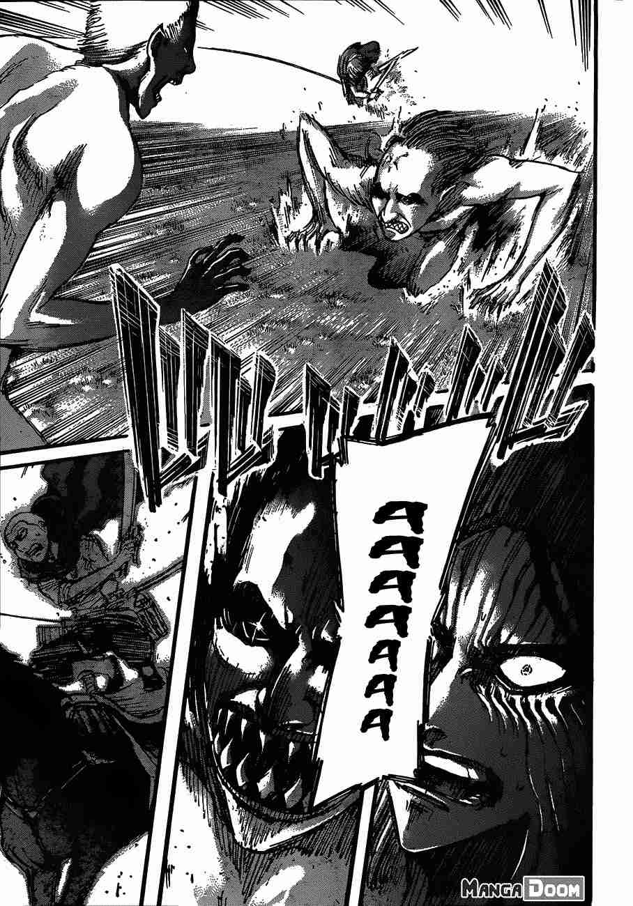 Read Shingeki no Kyojin (es) Manga Online