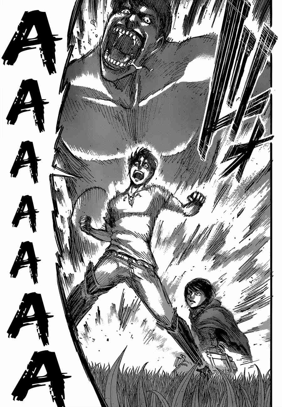 Read Shingeki no Kyojin (es) Manga Online
