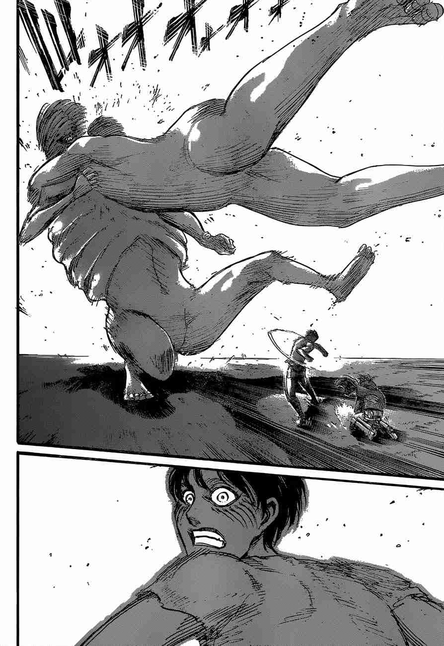 Read Shingeki no Kyojin (es) Manga Online