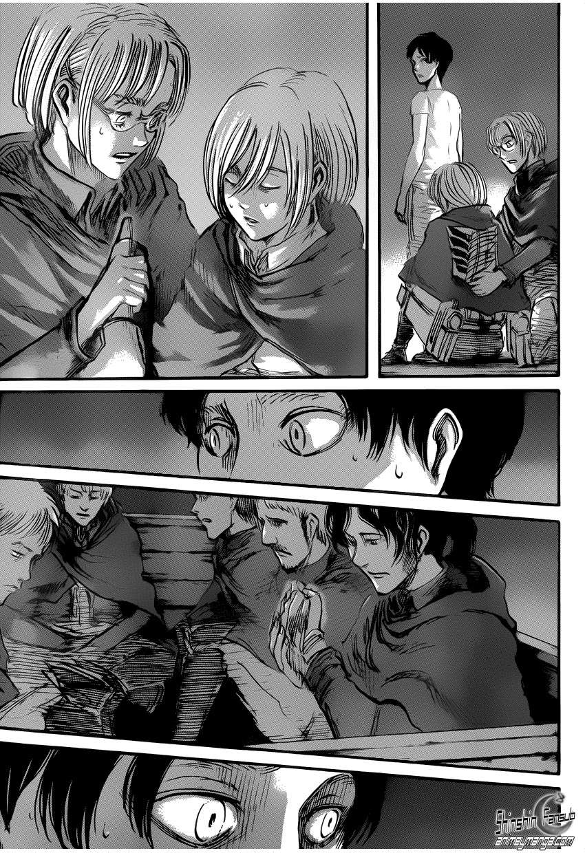 Read Shingeki no Kyojin (es) Manga Online