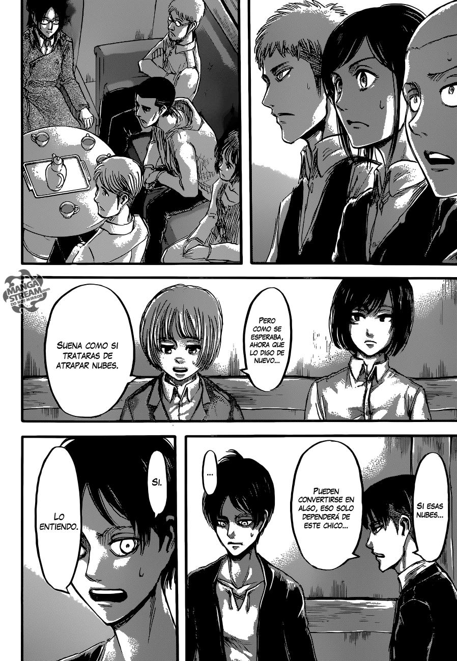 Read Shingeki no Kyojin (es) Manga Online