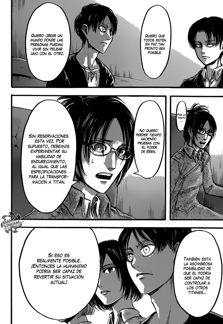 Read Shingeki no Kyojin (es) Manga Online