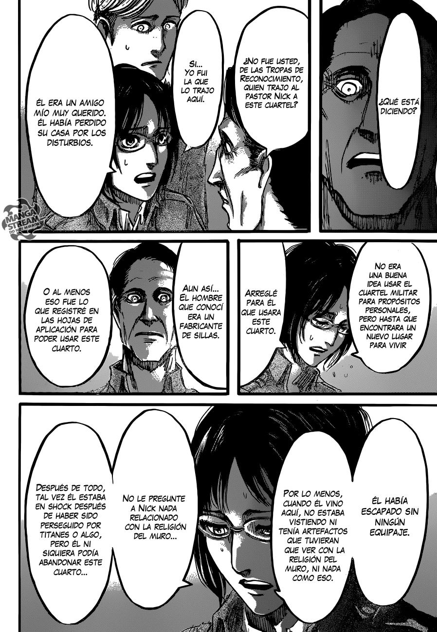 Read Shingeki no Kyojin (es) Manga Online