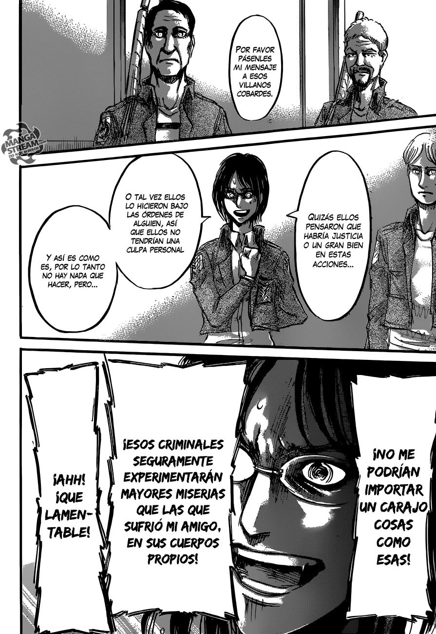 Read Shingeki no Kyojin (es) Manga Online