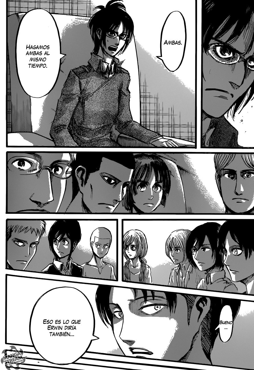 Read Shingeki no Kyojin (es) Manga Online