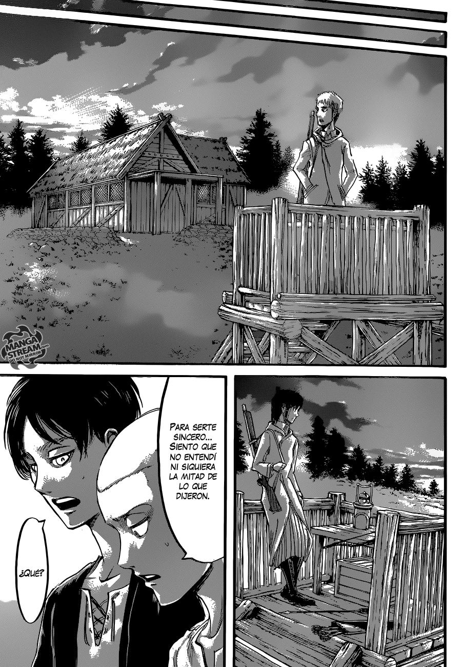 Read Shingeki no Kyojin (es) Manga Online