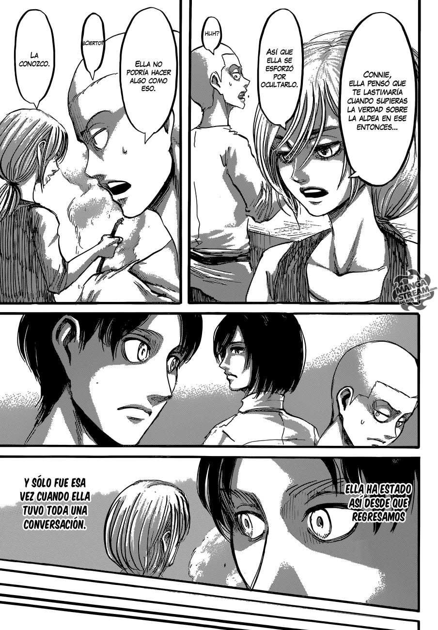 Read Shingeki no Kyojin (es) Manga Online