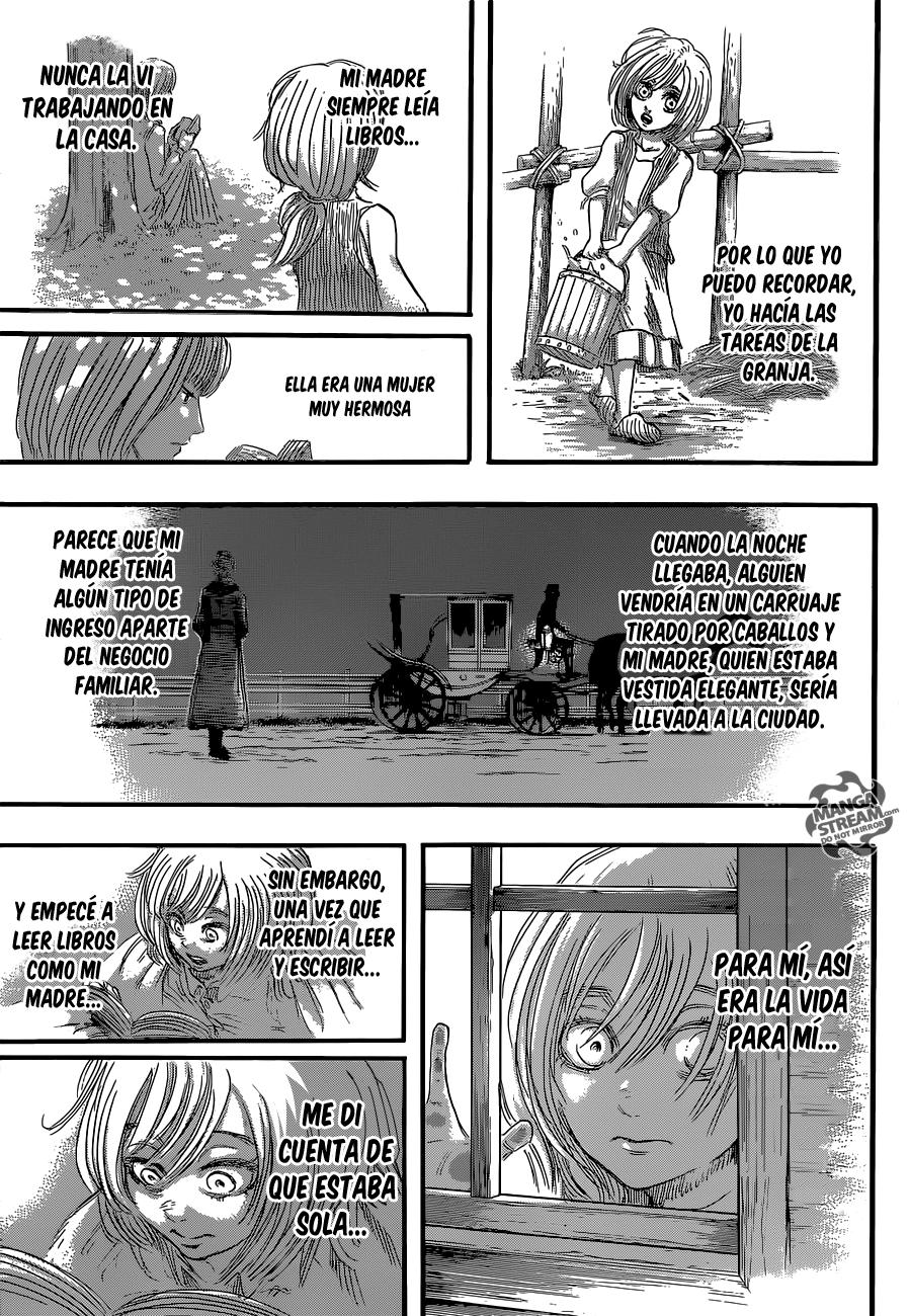 Read Shingeki no Kyojin (es) Manga Online