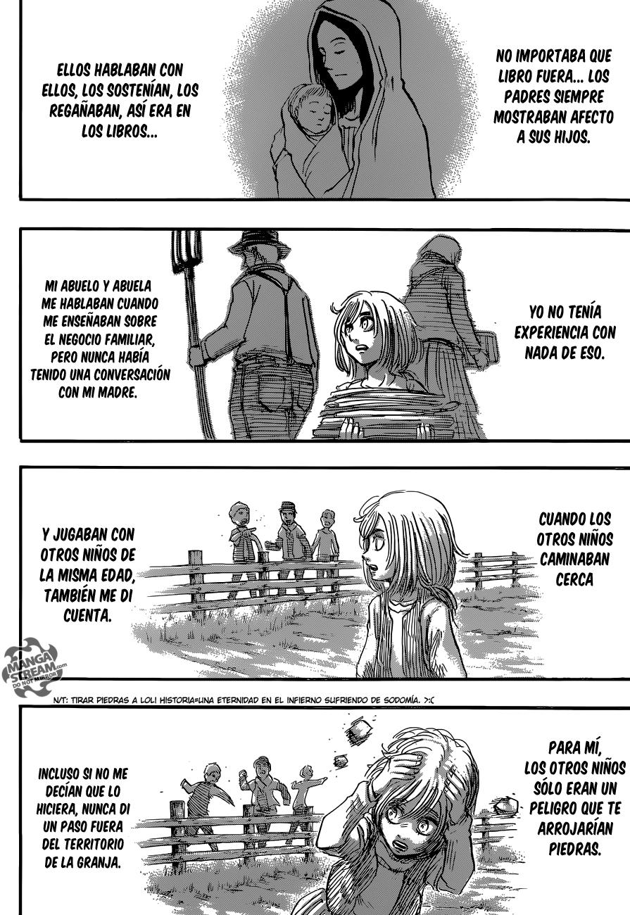 Read Shingeki no Kyojin (es) Manga Online