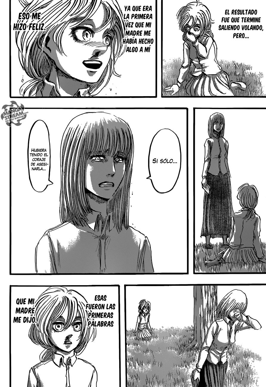 Read Shingeki no Kyojin (es) Manga Online