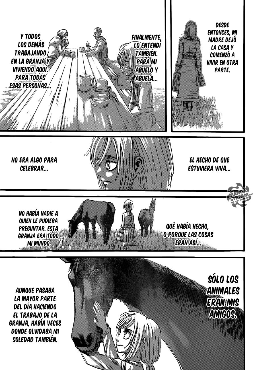 Read Shingeki no Kyojin (es) Manga Online