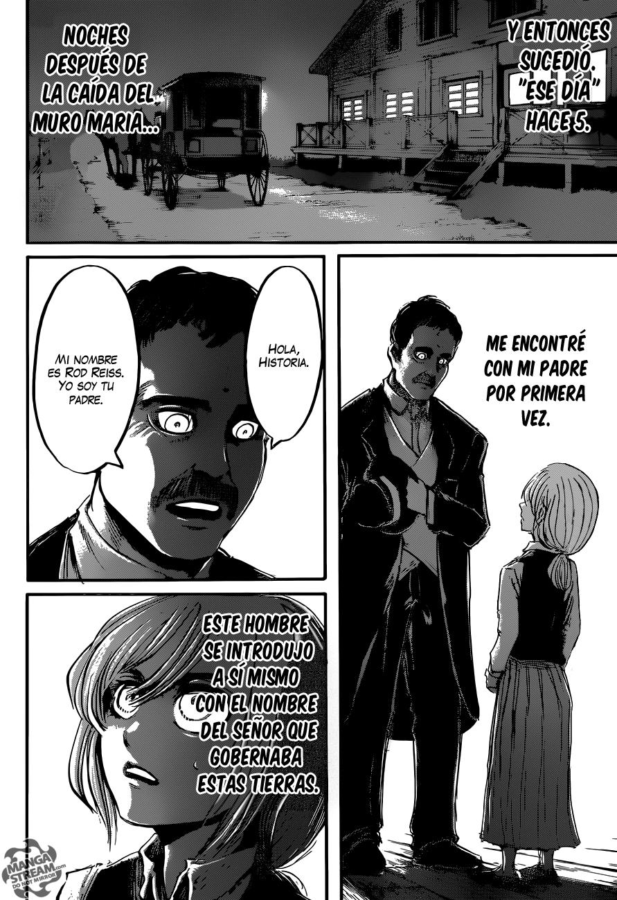Read Shingeki no Kyojin (es) Manga Online