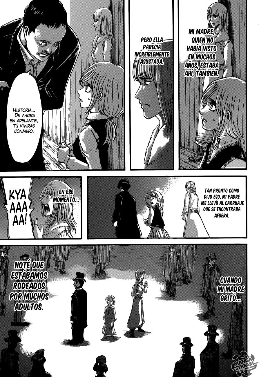 Read Shingeki no Kyojin (es) Manga Online