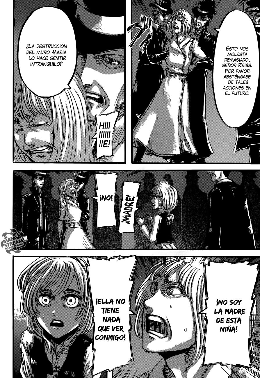 Read Shingeki no Kyojin (es) Manga Online