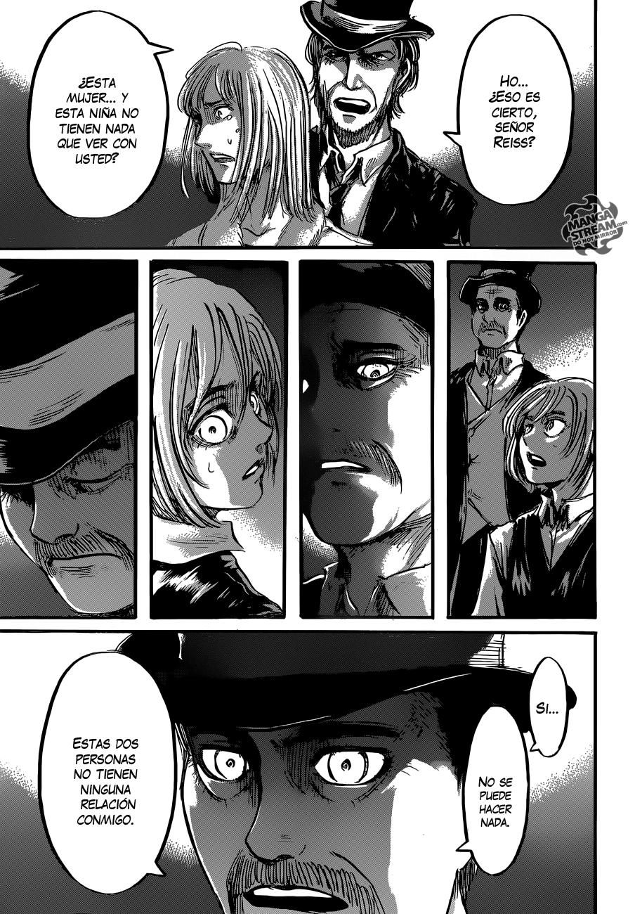 Read Shingeki no Kyojin (es) Manga Online