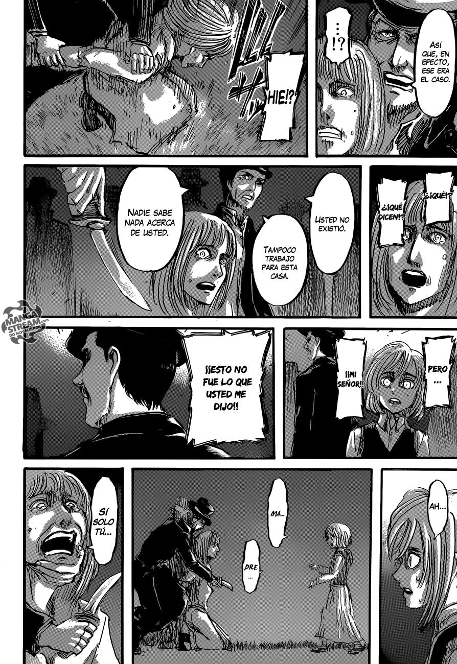 Read Shingeki no Kyojin (es) Manga Online