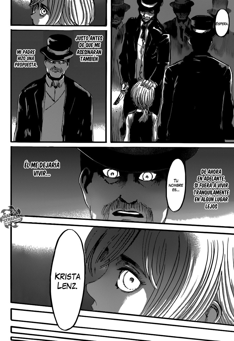 Read Shingeki no Kyojin (es) Manga Online