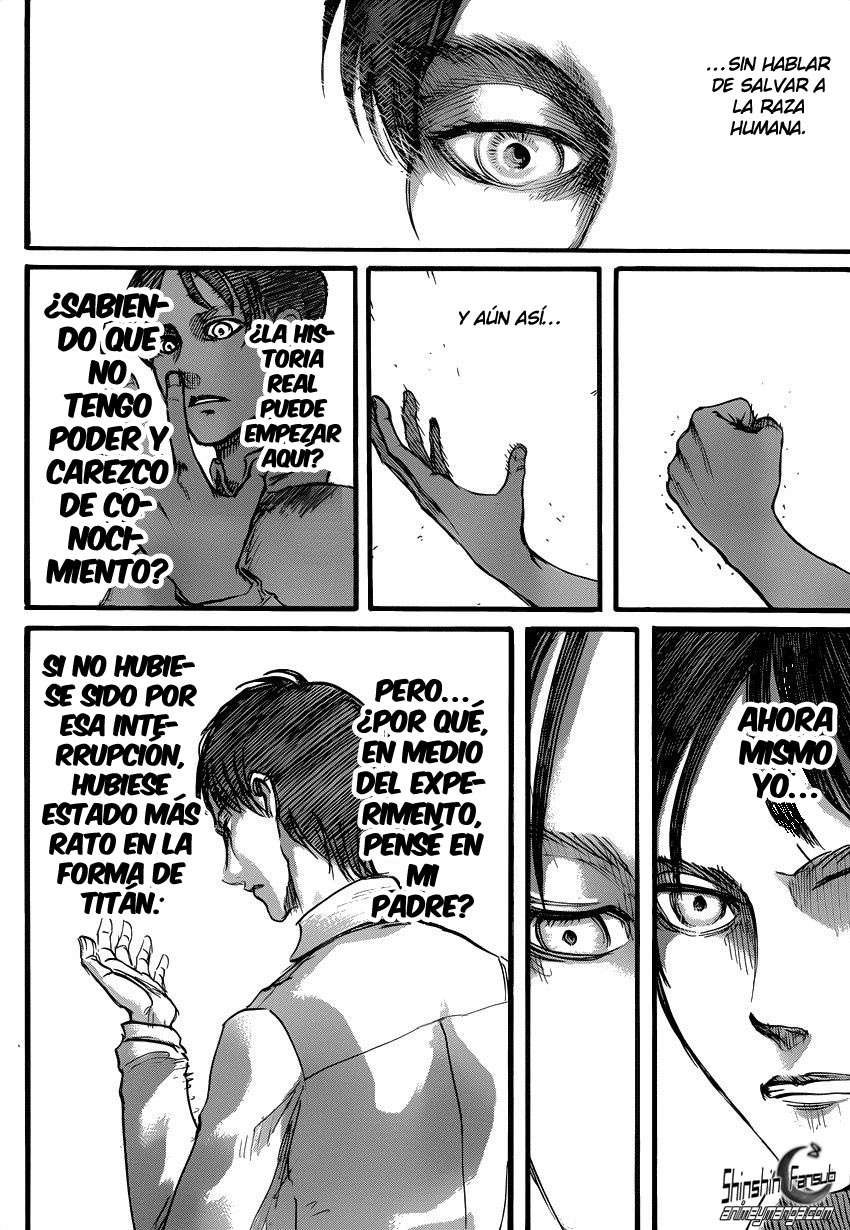 Read Shingeki no Kyojin (es) Manga Online