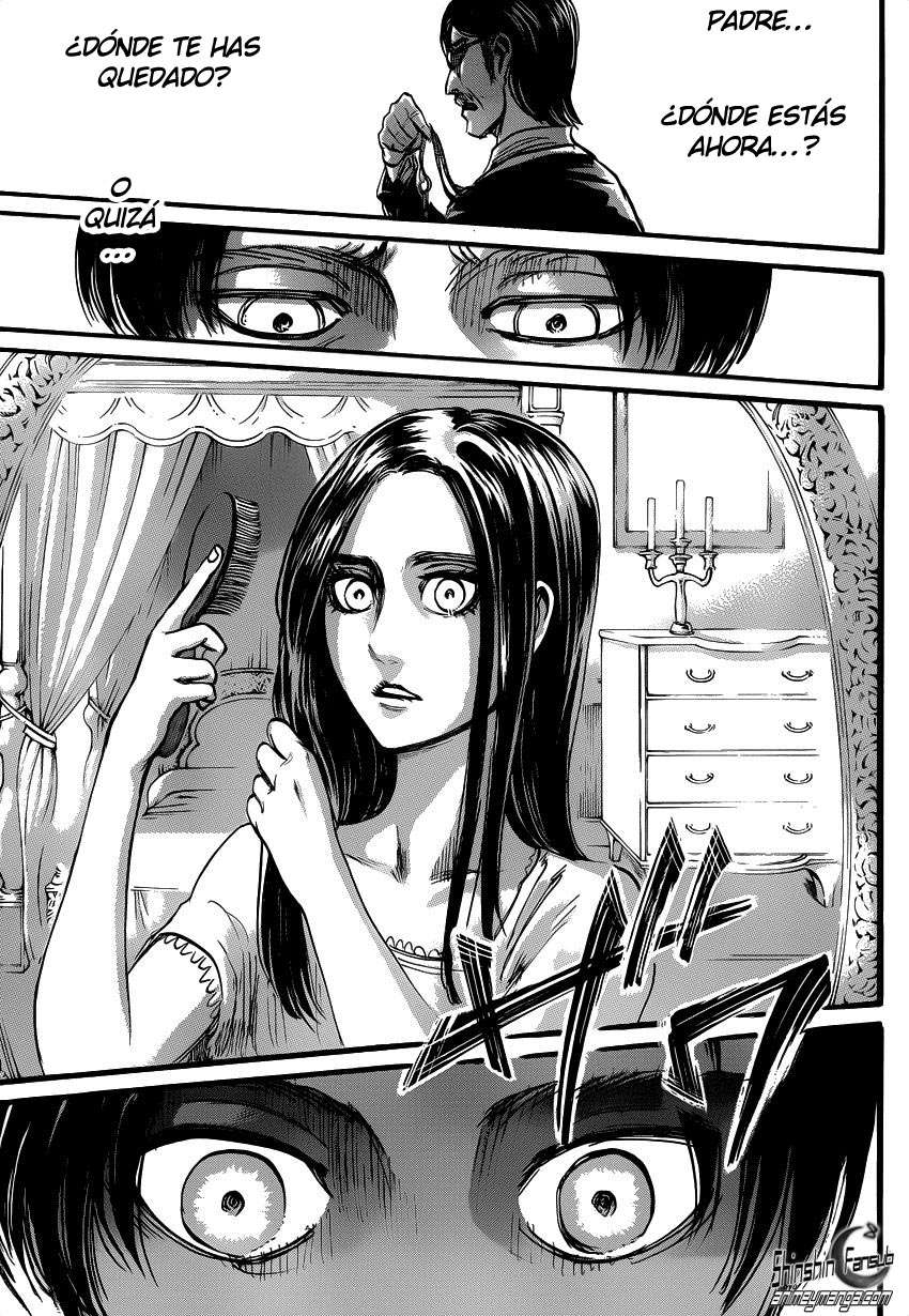 Read Shingeki no Kyojin (es) Manga Online