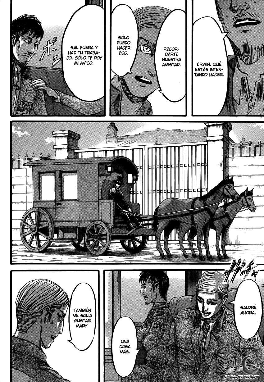 Read Shingeki no Kyojin (es) Manga Online