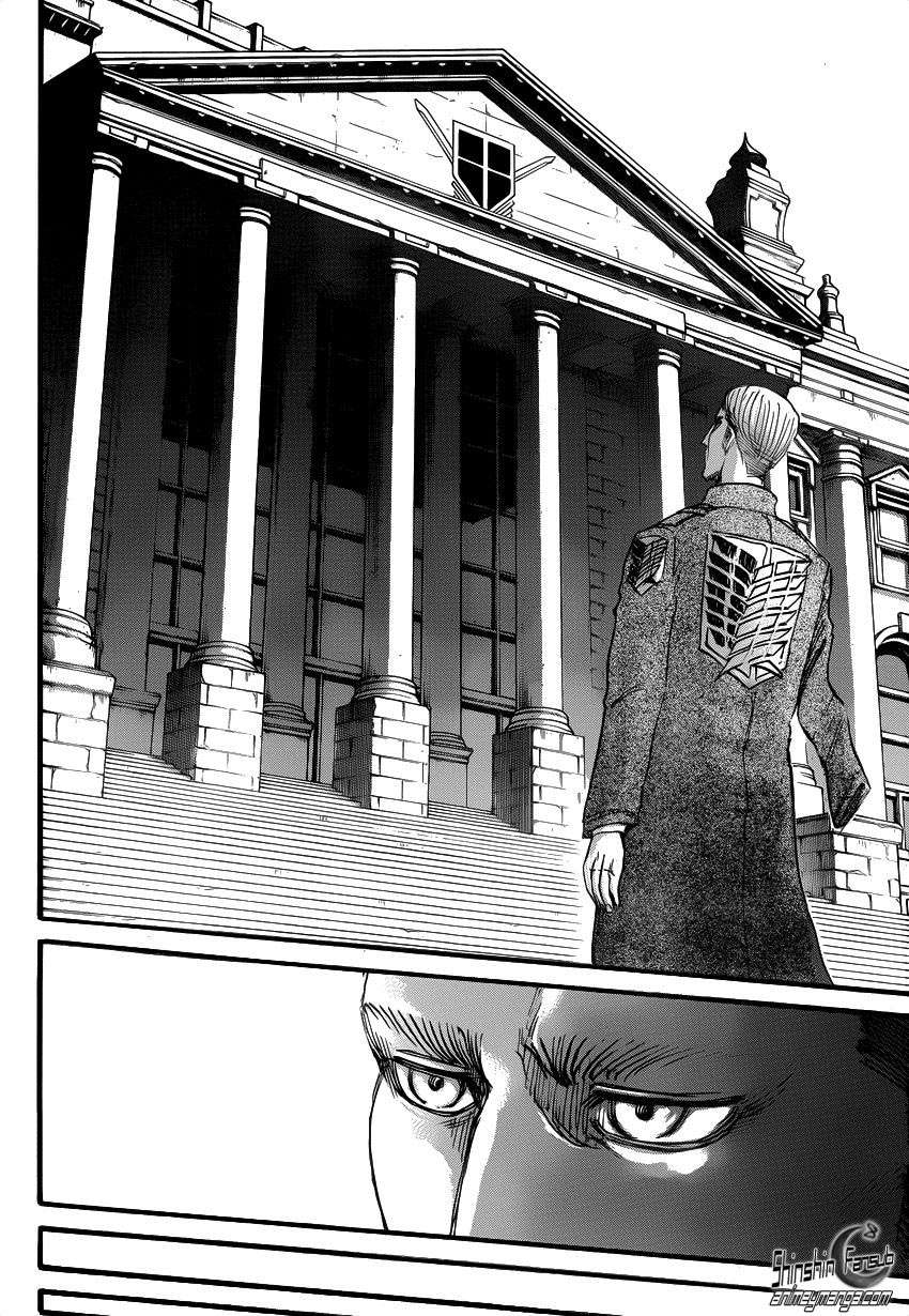 Read Shingeki no Kyojin (es) Manga Online