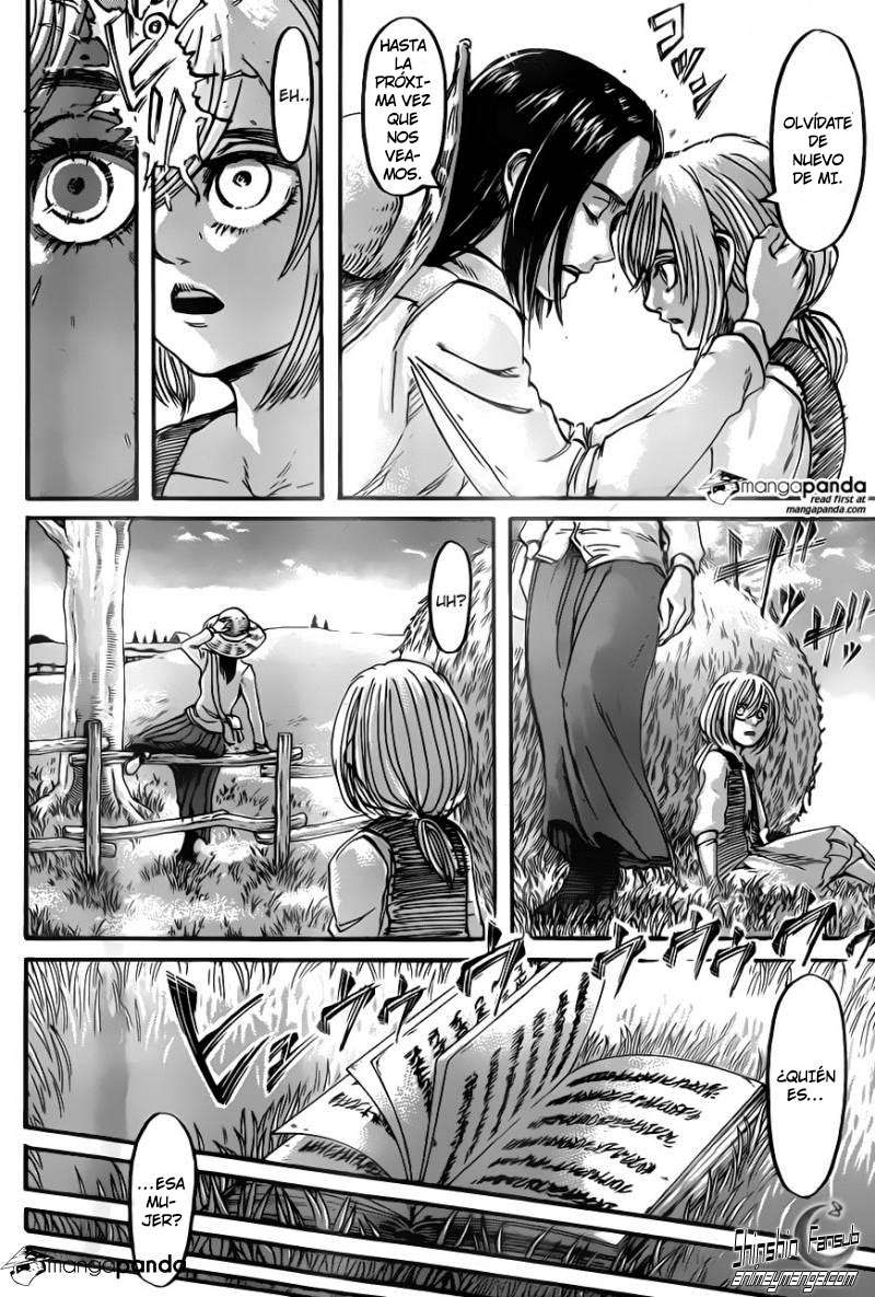Read Shingeki no Kyojin (es) Manga Online