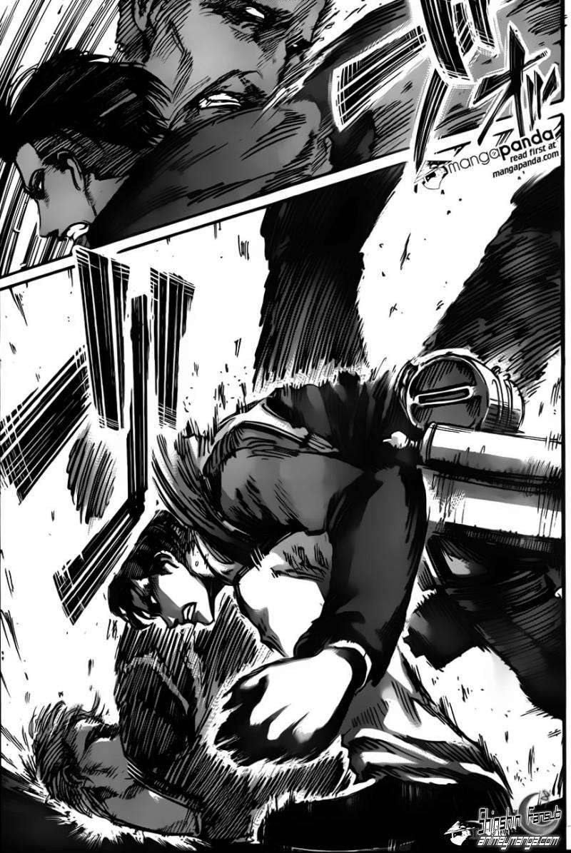 Read Shingeki no Kyojin (es) Manga Online