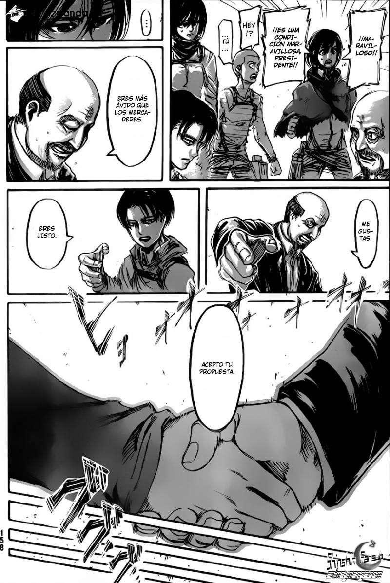 Read Shingeki no Kyojin (es) Manga Online
