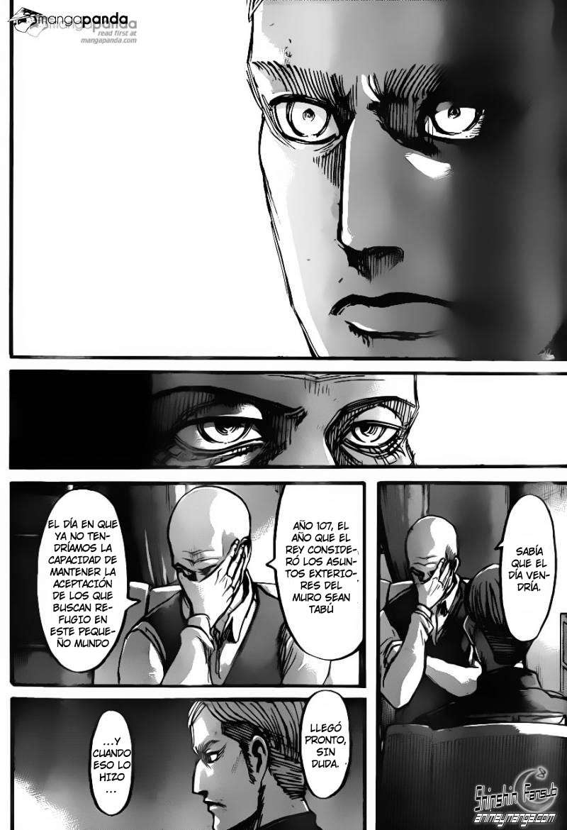 Read Shingeki no Kyojin (es) Manga Online