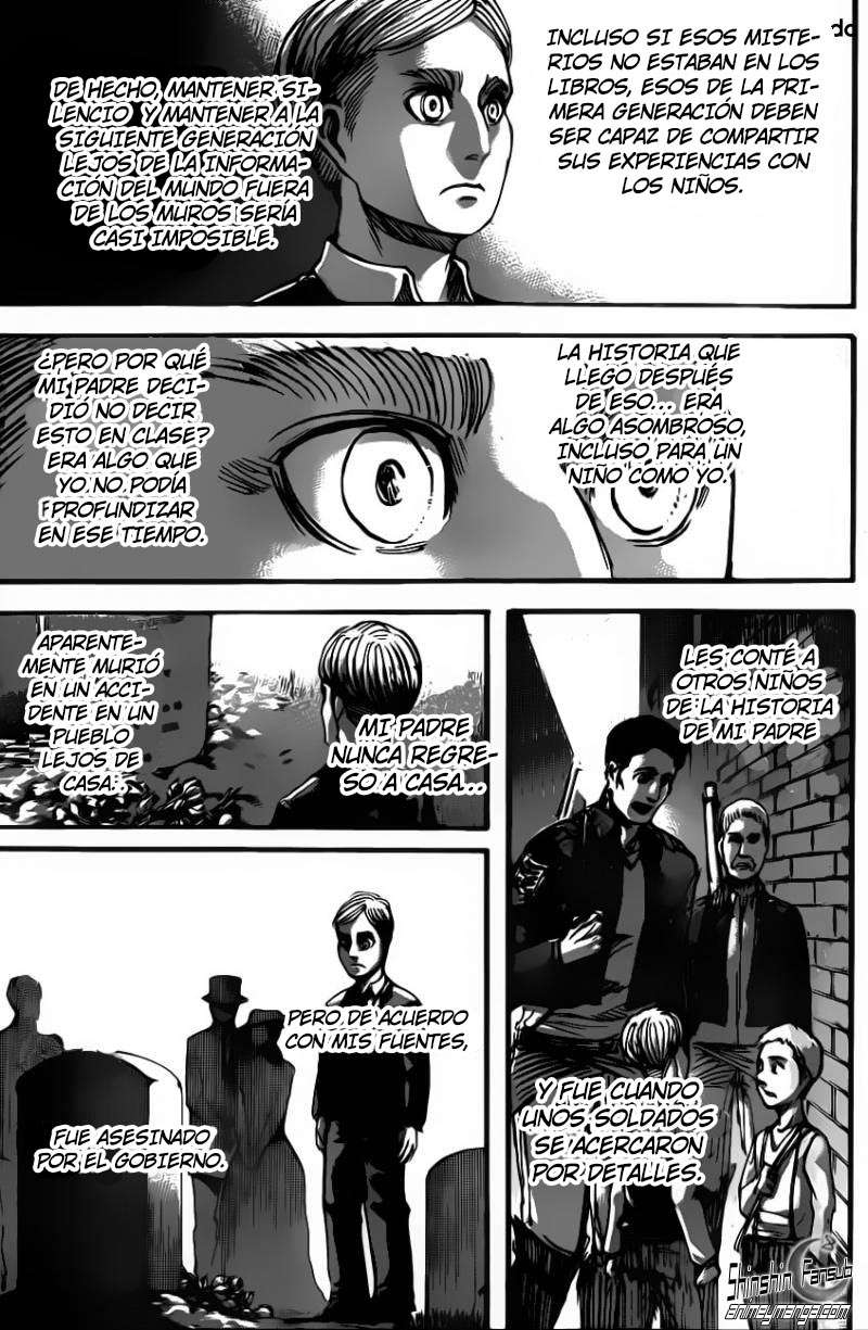 Read Shingeki no Kyojin (es) Manga Online