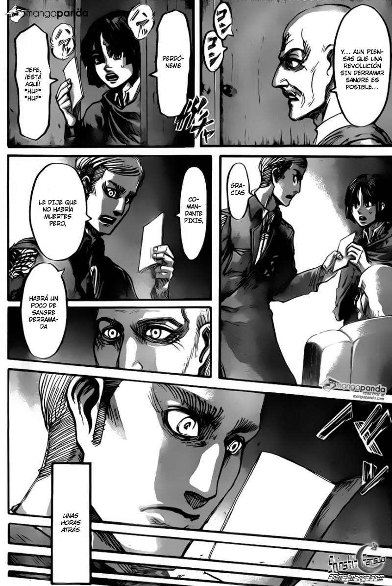 Read Shingeki no Kyojin (es) Manga Online
