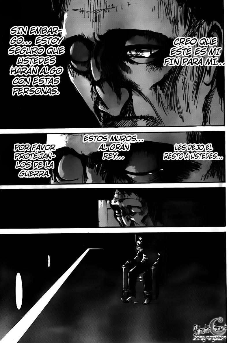 Read Shingeki no Kyojin (es) Manga Online
