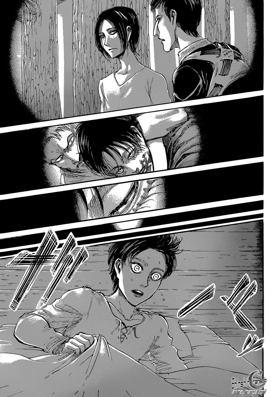 Read Shingeki no Kyojin (es) Manga Online