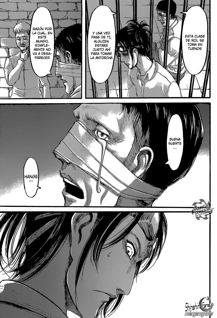 Read Shingeki no Kyojin (es) Manga Online