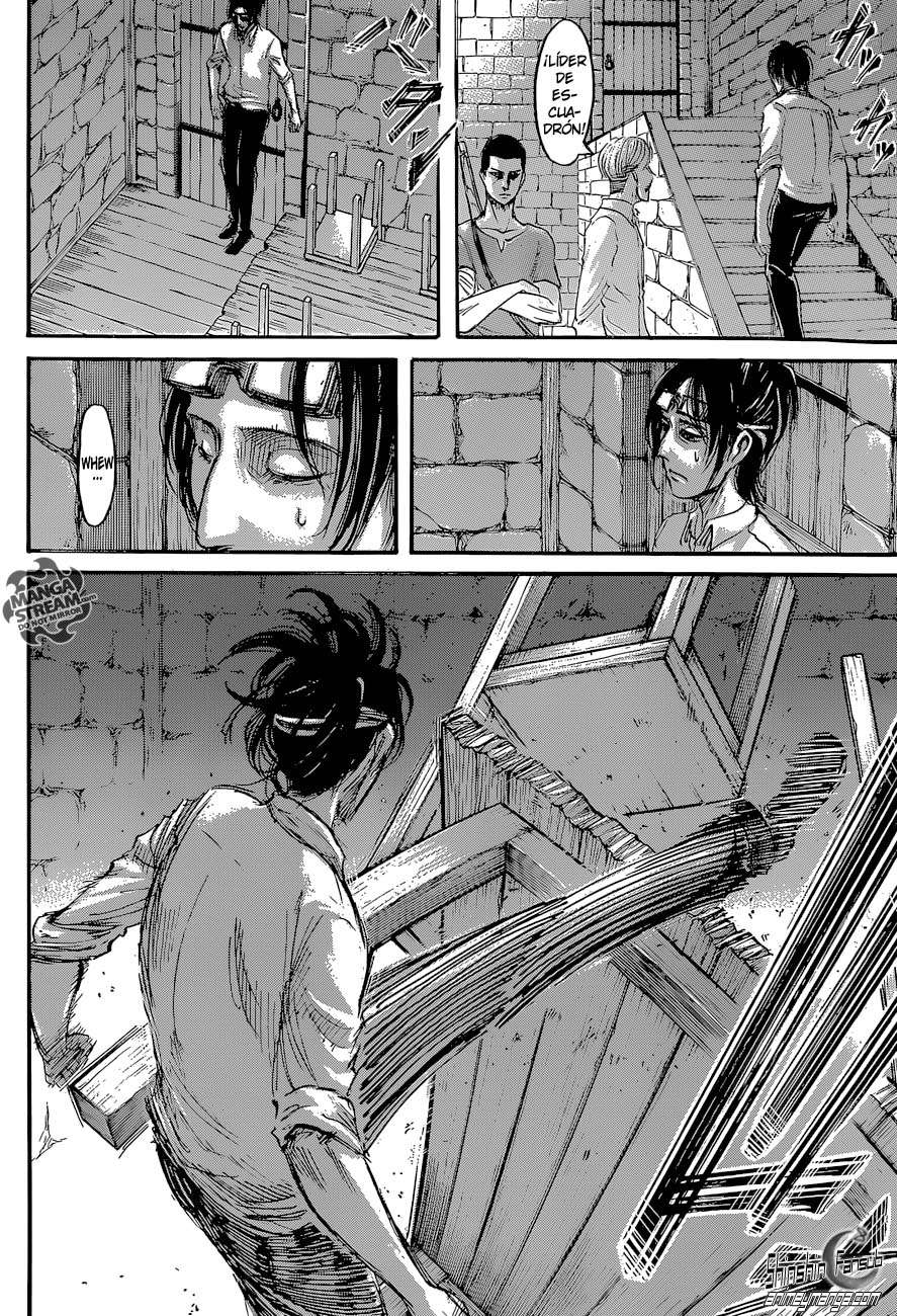 Read Shingeki no Kyojin (es) Manga Online