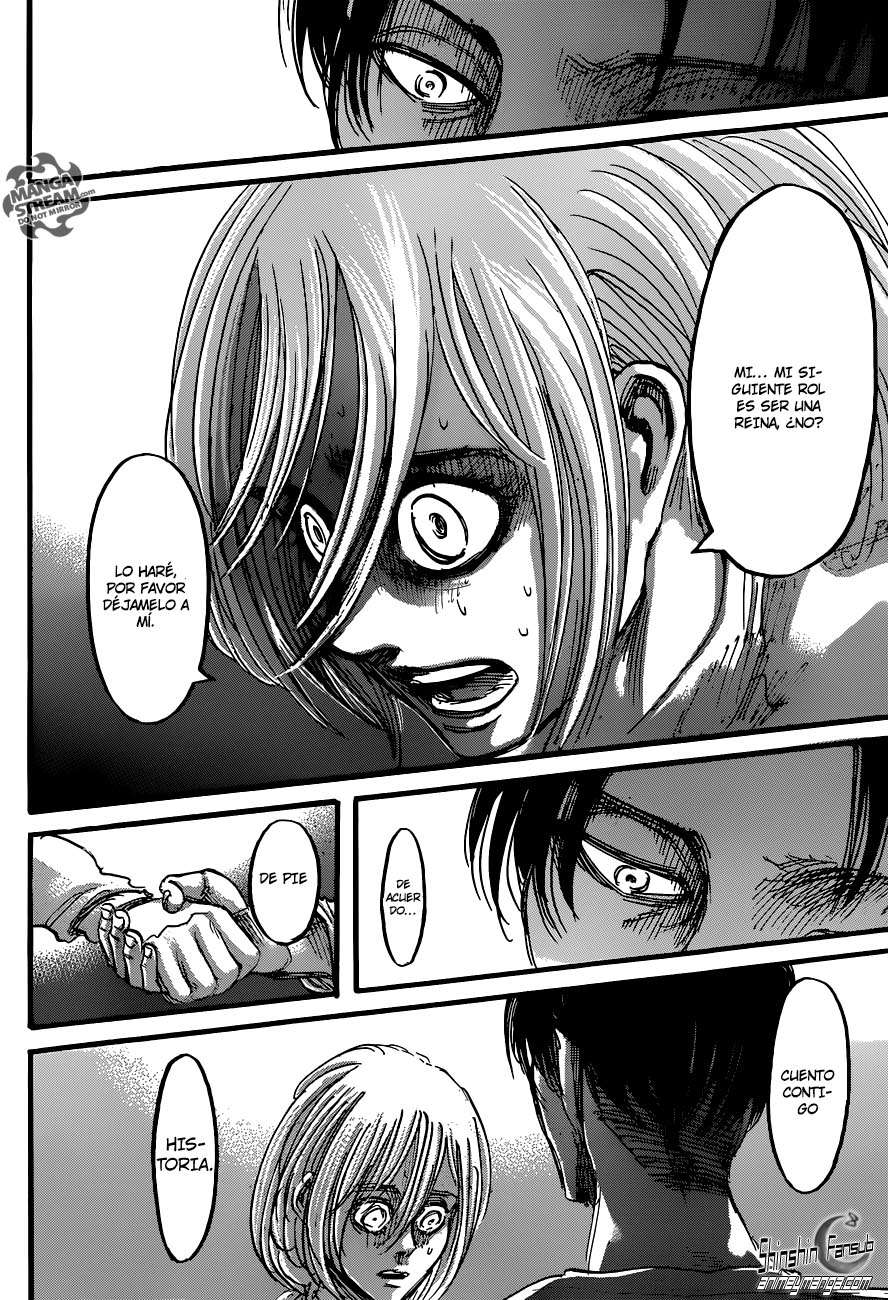 Read Shingeki no Kyojin (es) Manga Online