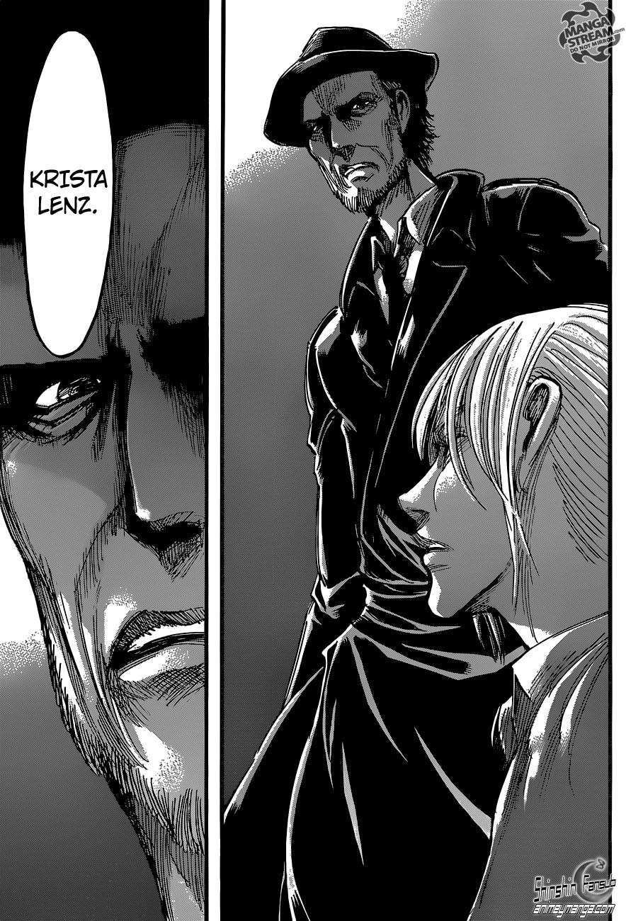 Read Shingeki no Kyojin (es) Manga Online