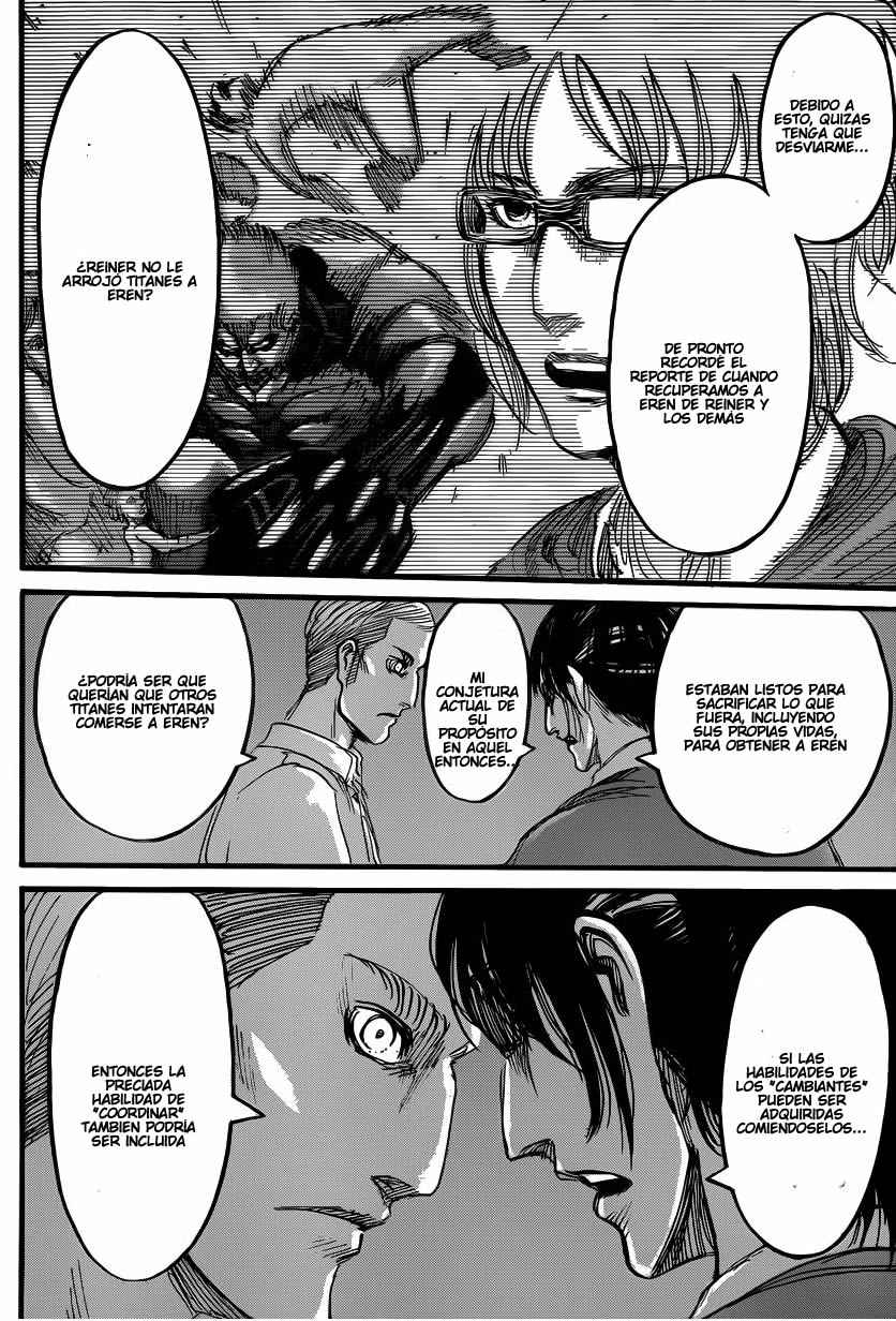 Read Shingeki no Kyojin (es) Manga Online