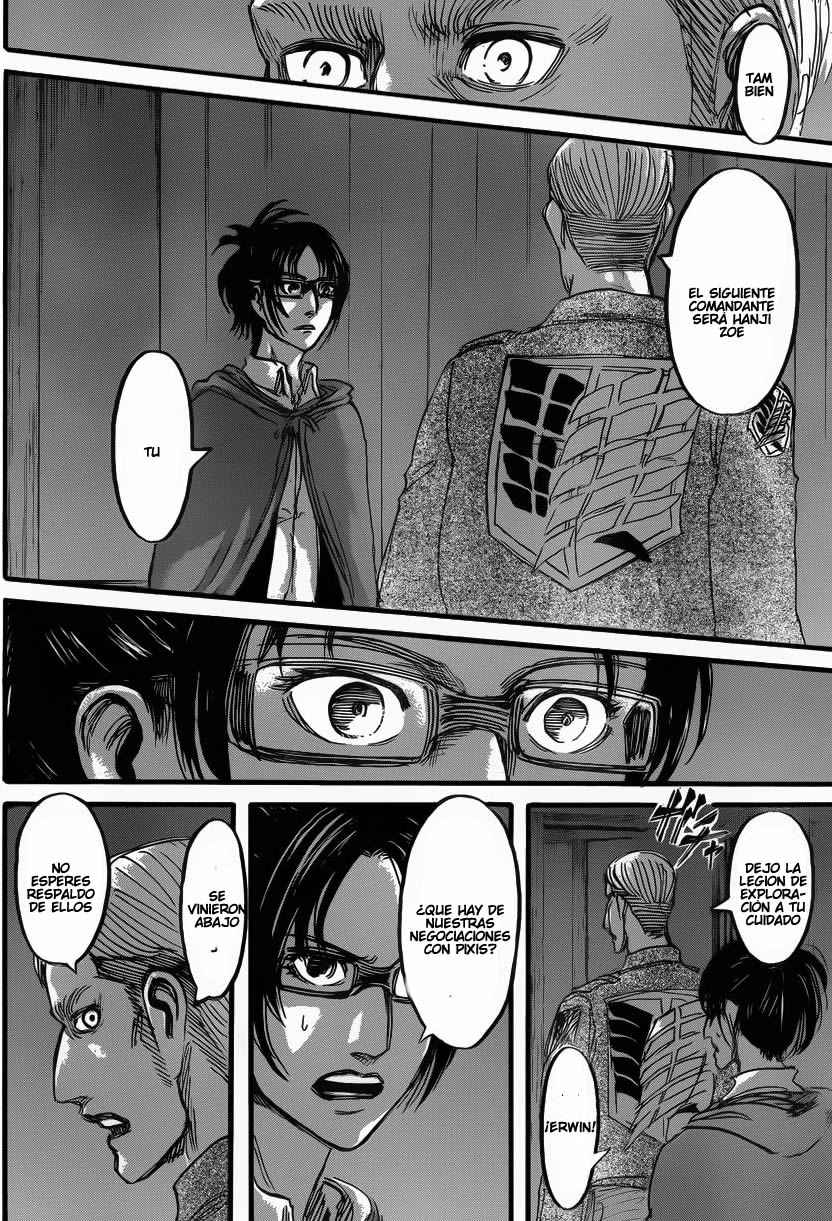 Read Shingeki no Kyojin (es) Manga Online