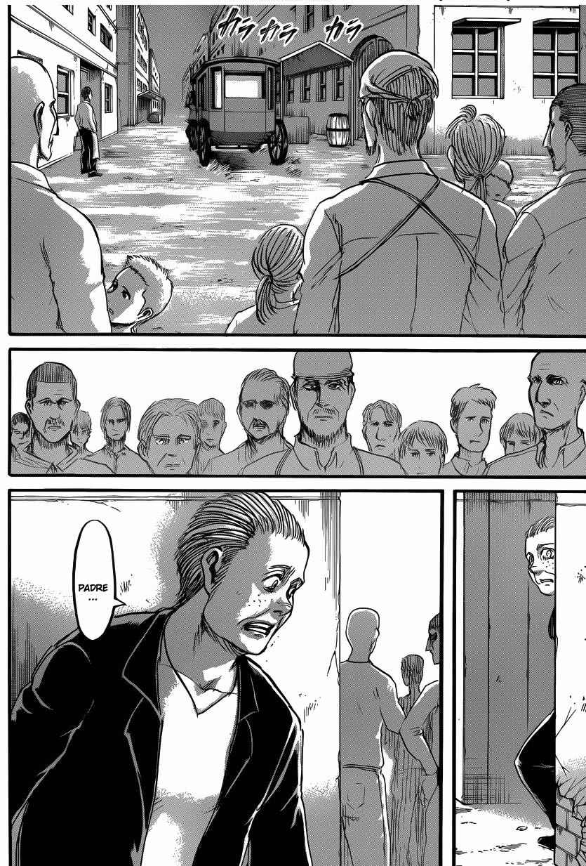 Read Shingeki no Kyojin (es) Manga Online