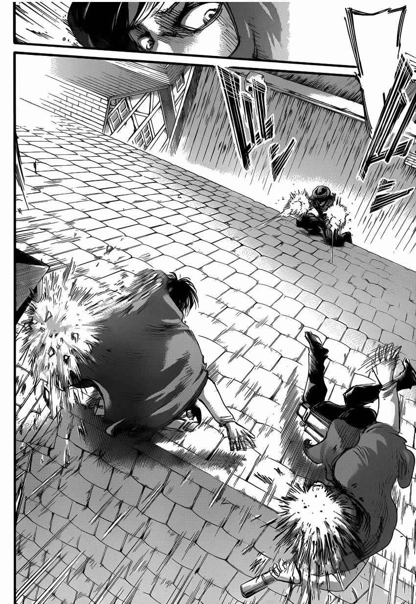 Read Shingeki no Kyojin (es) Manga Online